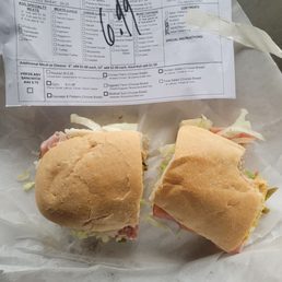 This is their Litteri's Italian Classic