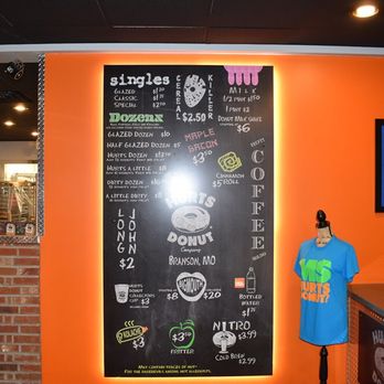 Hurts Donut - Lots to choose from - Donuts Near Me - Branson, Missouri Hurts Donut - Lots to choose from - Donuts Near Me - Branson, Missouri