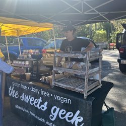 Geauga Fresh Farmers Market - The sweet geek