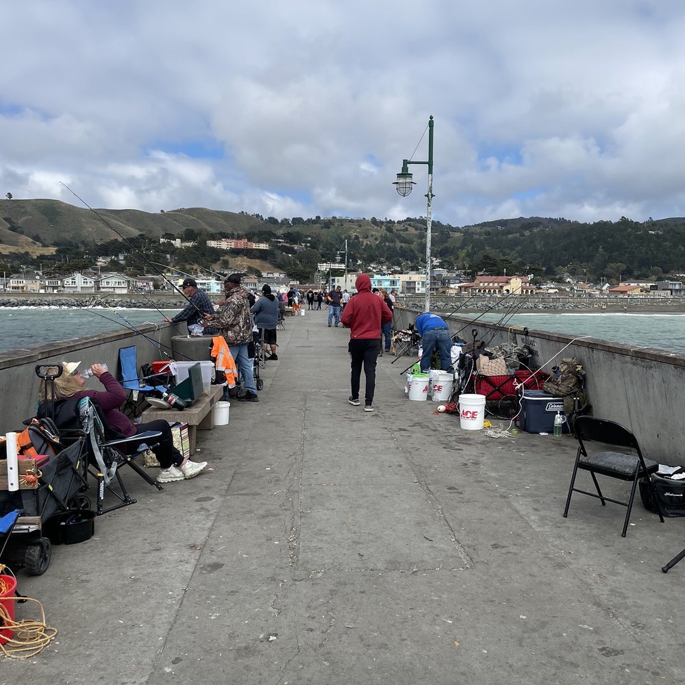 Pacifica Pier - Beaches Near Me - Pacifica, California Pacifica Pier - Beaches Near Me - Pacifica, California