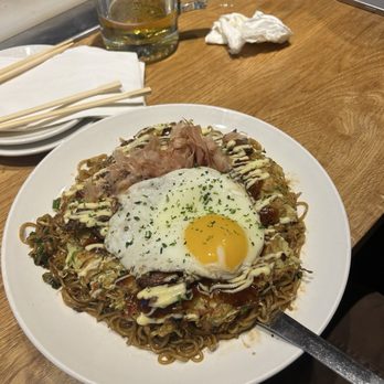Ok Yaki - Combo meal - Teppanyaki Near Me - Atlanta, Georgia