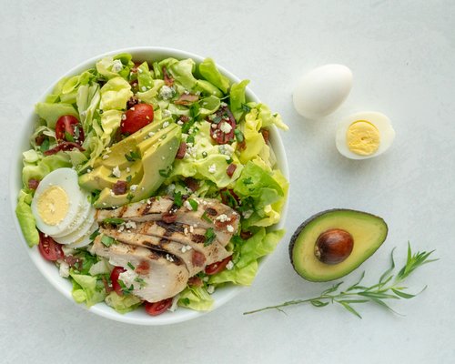 MIXT Salads by null