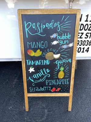 Menu photo 7 El Tacon 118 Simi Valley, CA