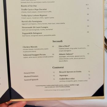 Fontana Restaurant - Menu - Italian Near Me - Coral Gables, Florida Fontana Restaurant - Menu - Italian Near Me - Coral Gables, Florida