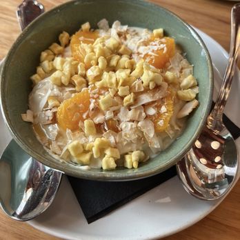 Whole Harvest Kitchen - Maple Silken Yogurt - Vegan Near Me - Overland Park, Kansas Whole Harvest Kitchen - Maple Silken Yogurt - Vegan Near Me - Overland Park, Kansas