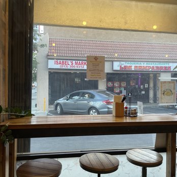 Suehiro Mini - I can see my son from here! - Ramen Near Me - Los Angeles, California