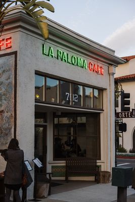 Paloma by null