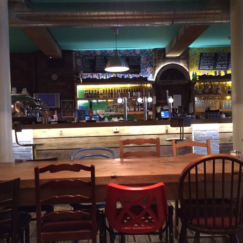 The Baltic Social - Dive Bars Near Me - Liverpool, XMS