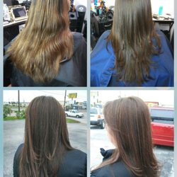 Makeup And Hair By Rocio - Color and low lights