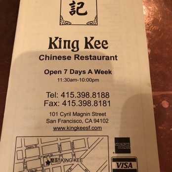 King Kee - Cantonese Near Me - San Francisco, California King Kee - Cantonese Near Me - San Francisco, California