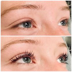 Blue Lotus Aesthetics - Lash lift and tint!