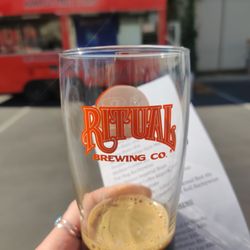 Ritual Brewing - Had a great time at Ritual's 12th Anniversary