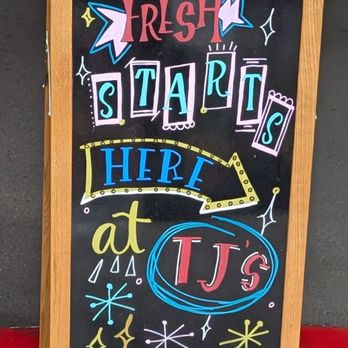 Trader Joe's - Starting fresh starts here at TJ's - Grocery Near Me - Long Beach, California Trader Joe's - Starting fresh starts here at TJ's - Grocery Near Me - Long Beach, California