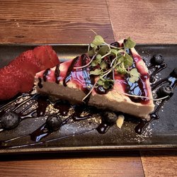 Cheesecake (tofu based)