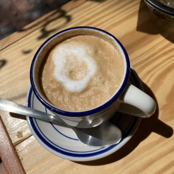Chug's Diner - Café con leche - Cuban Near Me - Miami, Florida Chug's Diner - Café con leche - Cuban Near Me - Miami, Florida
