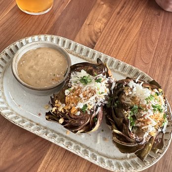 Shearwater Tavern - Artichoke- Tasty, Crunchy, Slightly sweet. - Bars Near Me - Carmel, California Shearwater Tavern - Artichoke- Tasty, Crunchy, Slightly sweet. - Bars Near Me - Carmel, California
