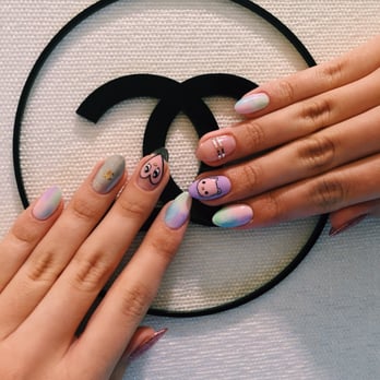 Marie Nails - Nail Salons Near Me - Los Angeles, California