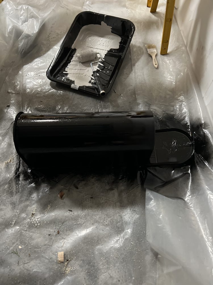 Slide of B&D Disaster Clean Up