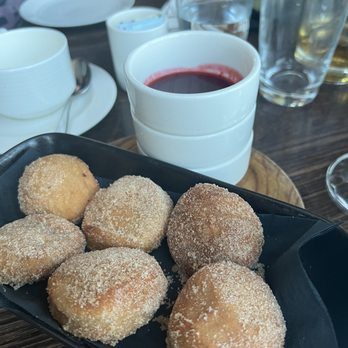 Amada - Donut dessert - Tapas Bars Near Me - Atlantic City, New Jersey