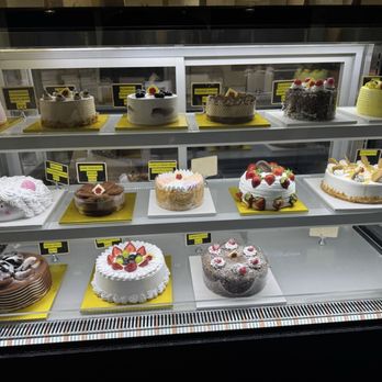 Shilla Bakery - Cake display - Bakeries Near Me - Chantilly, Virginia Shilla Bakery - Cake display - Bakeries Near Me - Chantilly, Virginia