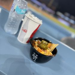 user provided Dodger Stadium photo