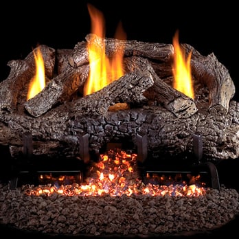 Gas Logs Express & BBQ Grills - Peterson Realfyre Charred Frontier Oak Vent-Free Gas Logs - Outdoor Furniture Stores Near Me - Cedar Park, Texas Gas Logs Express & BBQ Grills - Peterson Realfyre Charred Frontier Oak Vent-Free Gas Logs - Outdoor Furniture Stores Near Me - Cedar Park, Texas