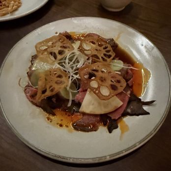 The Happy Crane - Beef Shin & Celery Root - Chinese Near Me - San Francisco, California The Happy Crane - Beef Shin & Celery Root - Chinese Near Me - San Francisco, California