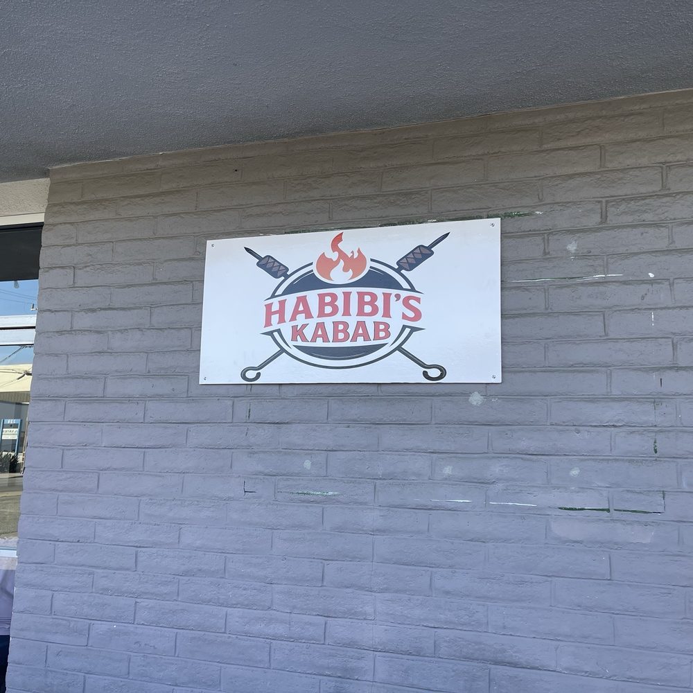Habibi’s Kabab - Entrance - Mediterranean Near Me - Marina, California Habibi’s Kabab - Entrance - Mediterranean Near Me - Marina, California