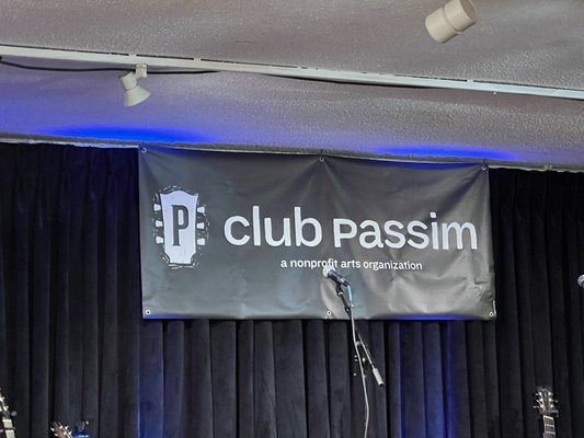 Club Passim by null