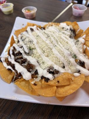 Tacos la Cuadra Restaurant 2 by null