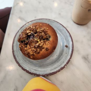 Lady Baker - Blue berry muffin - Bakeries Near Me - Pembroke Pines, Florida