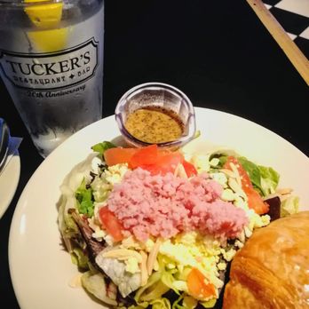 Tucker's Restaurant - Salad - Bars Near Me - Anderson, South Carolina