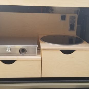 Turtleback Trailers - New shelves, stove and sink - Trailer Dealers Near Me - chandler, Arizona