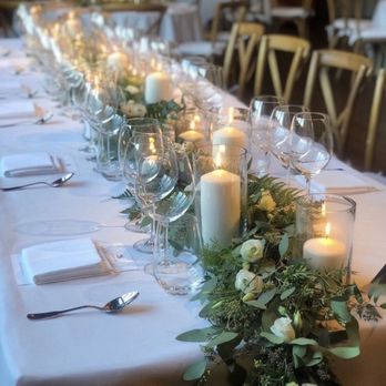 Seasons On The Hudson - Reception tables-cape florals - Florists Near Me - Irvington, New York Seasons On The Hudson - Reception tables-cape florals - Florists Near Me - Irvington, New York