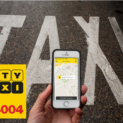 City taxi Brno