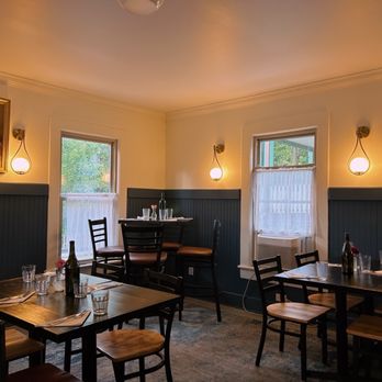 2 Ames - Upstairs dining room. - New American Near Me - Chautauqua, New York 2 Ames - Upstairs dining room. - New American Near Me - Chautauqua, New York