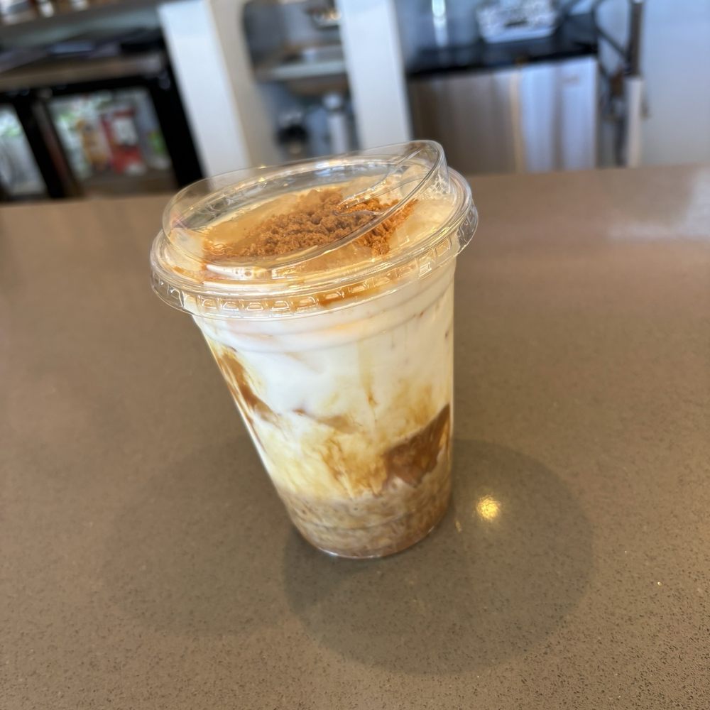 Canani Coffee - Biscoff, ice Coffee - Coffee & Tea Near Me - Pomona, California