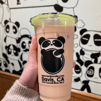 Teabo Café - Wintermelon Milk Tea - Cafes Near Me - Davis, California Teabo Café - Wintermelon Milk Tea - Cafes Near Me - Davis, California