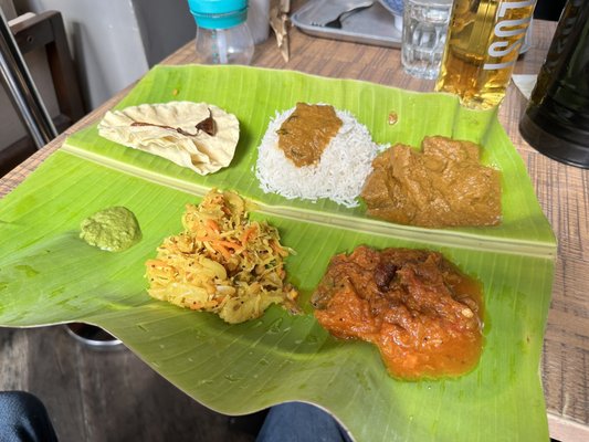Gopal's Corner Victoria by null