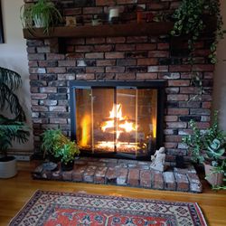 Woodstove Fireplace and Patio Shop - Littleton - After