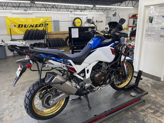 quilting mothers pouch bag　-BLK- × 1 TOP 10 BEST Custom Motorcycle Shop in Saint Petersburg, FL