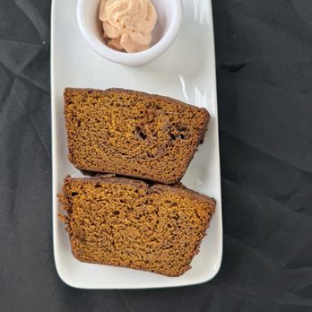 Kapa Hale - PUMPKIN LOAF (2PC) with Guava Whipped Butter - Hawaiian Near Me - Honolulu, Hawaii
