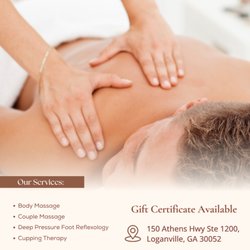 Massage Relax Spa - Come and try our services