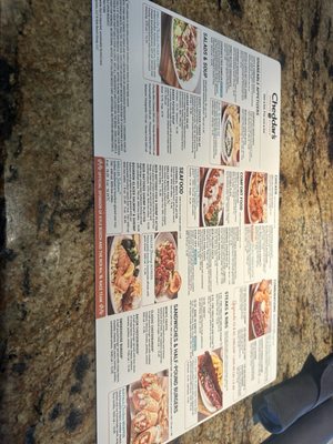 Menu photo 2 Cheddar's Scratch Kitchen Pensacola, FL