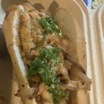 FishScale - Chesapeake Cheesesteak - Burgers Near Me - Washington, DC, District of Columbia