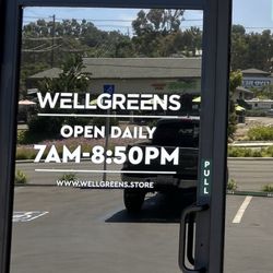 Well Greens