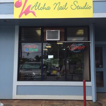 Aloha Nail Studio - Nail Salons Near Me - Kapaa, Hawaii