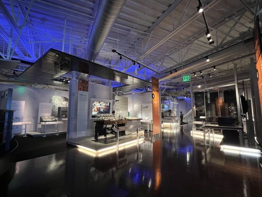 Computer History Museum by null