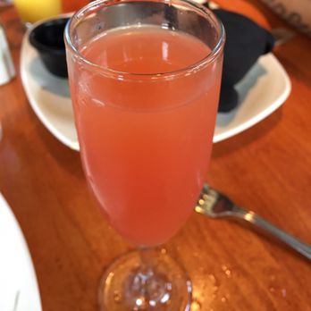 FnG Eats - Blood Orange Mimosa! - New American Near Me - Keller, Texas FnG Eats - Blood Orange Mimosa! - New American Near Me - Keller, Texas