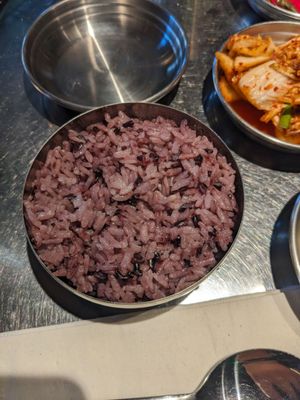 Korilla Korean BBQ by null